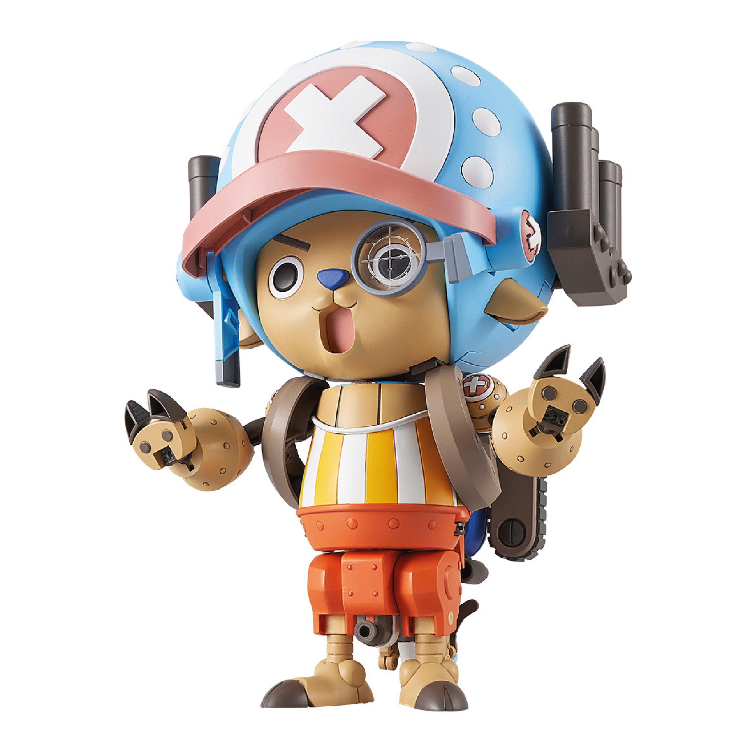 Chopper Robot Super