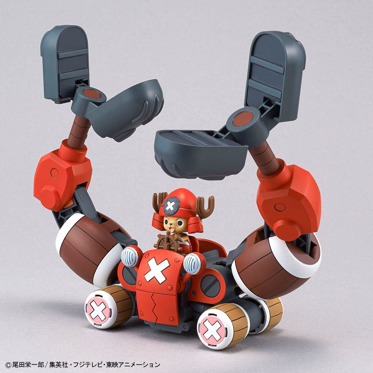 Chopper Bot Chopper Robot 3 & 5 (Chopper Submarine & Chopper Crane) | The Avid ...