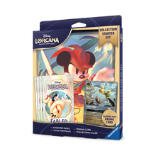 [PRE-ORDER] Disney Lorcana Collection Starter Set