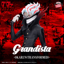 DANDADAN Grandista - Okarun [Transformed]