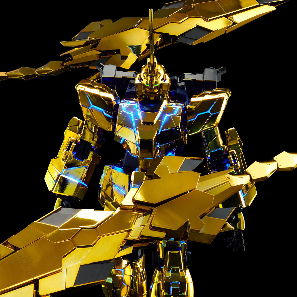 PG 1/60 Unicorn Gundam 03 Phenex [Narrative Ver.]