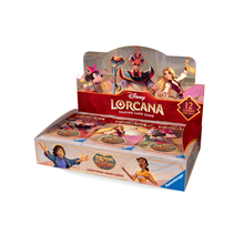 Disney Lorcana Set 8: Reign of Jafar Booster Box