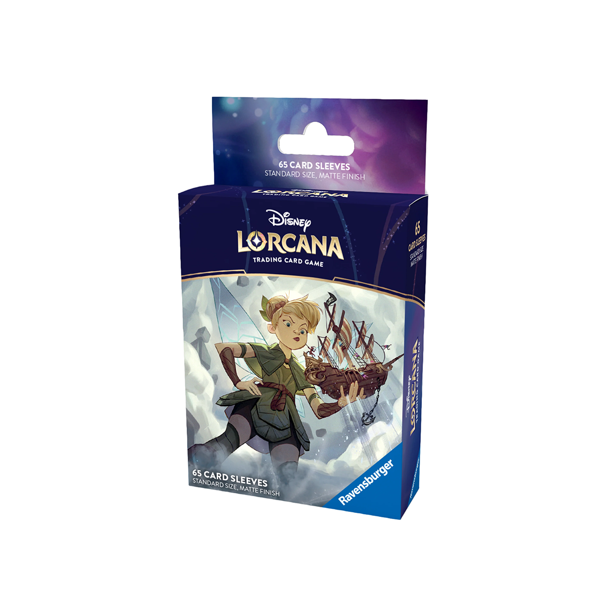 Disney Lorcana Card Sleeves Tinker Bell Giant Fairy