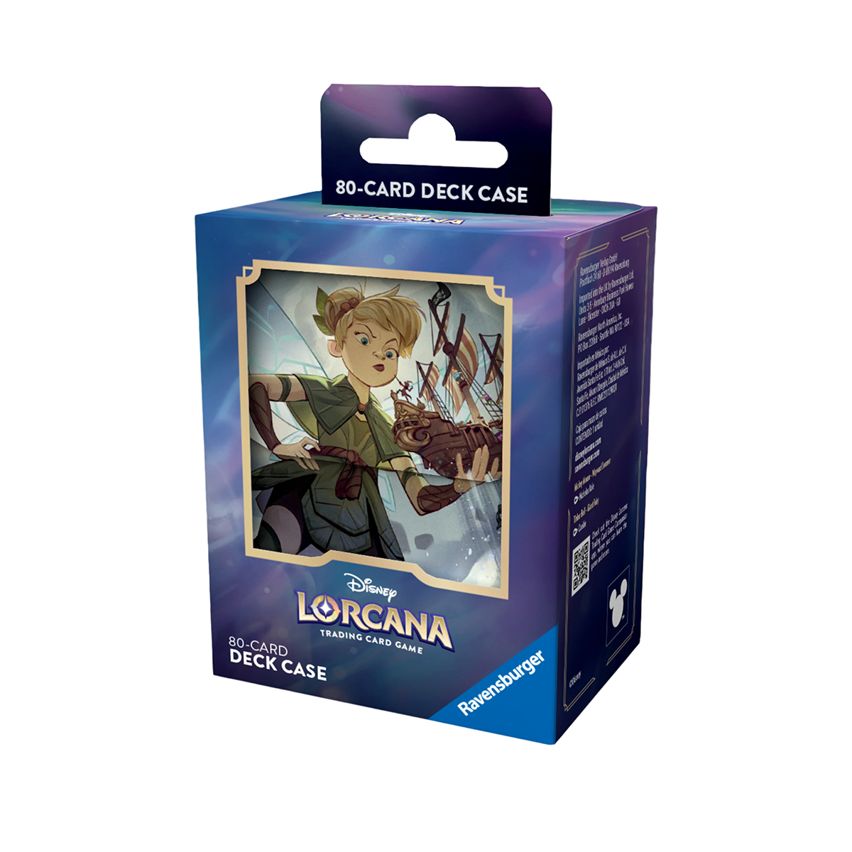 Disney Lorcana Deck Case Tinker Bell Giant Fairy