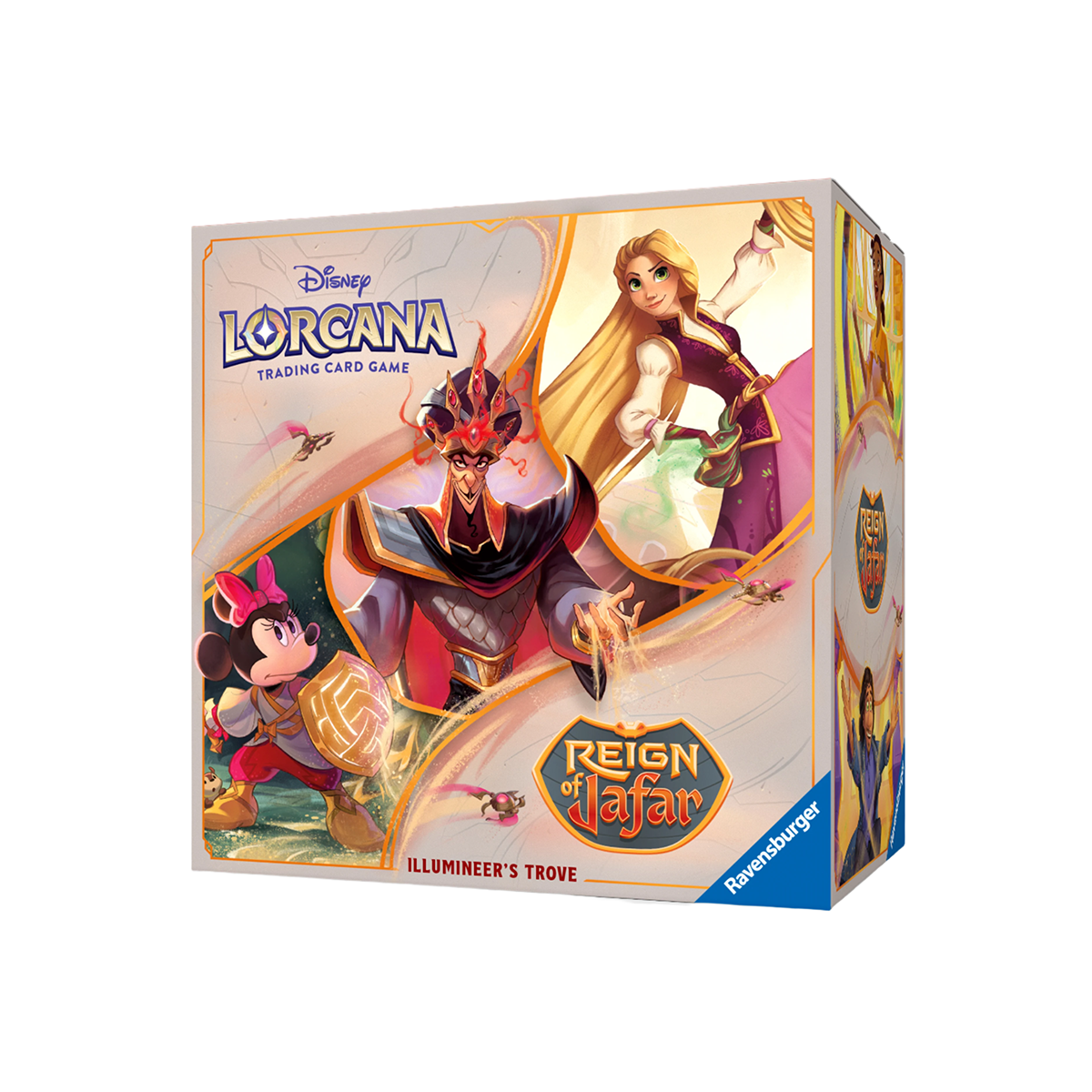 Disney Lorcana Set 8: Reign of Jafar Illumineer’s Trove