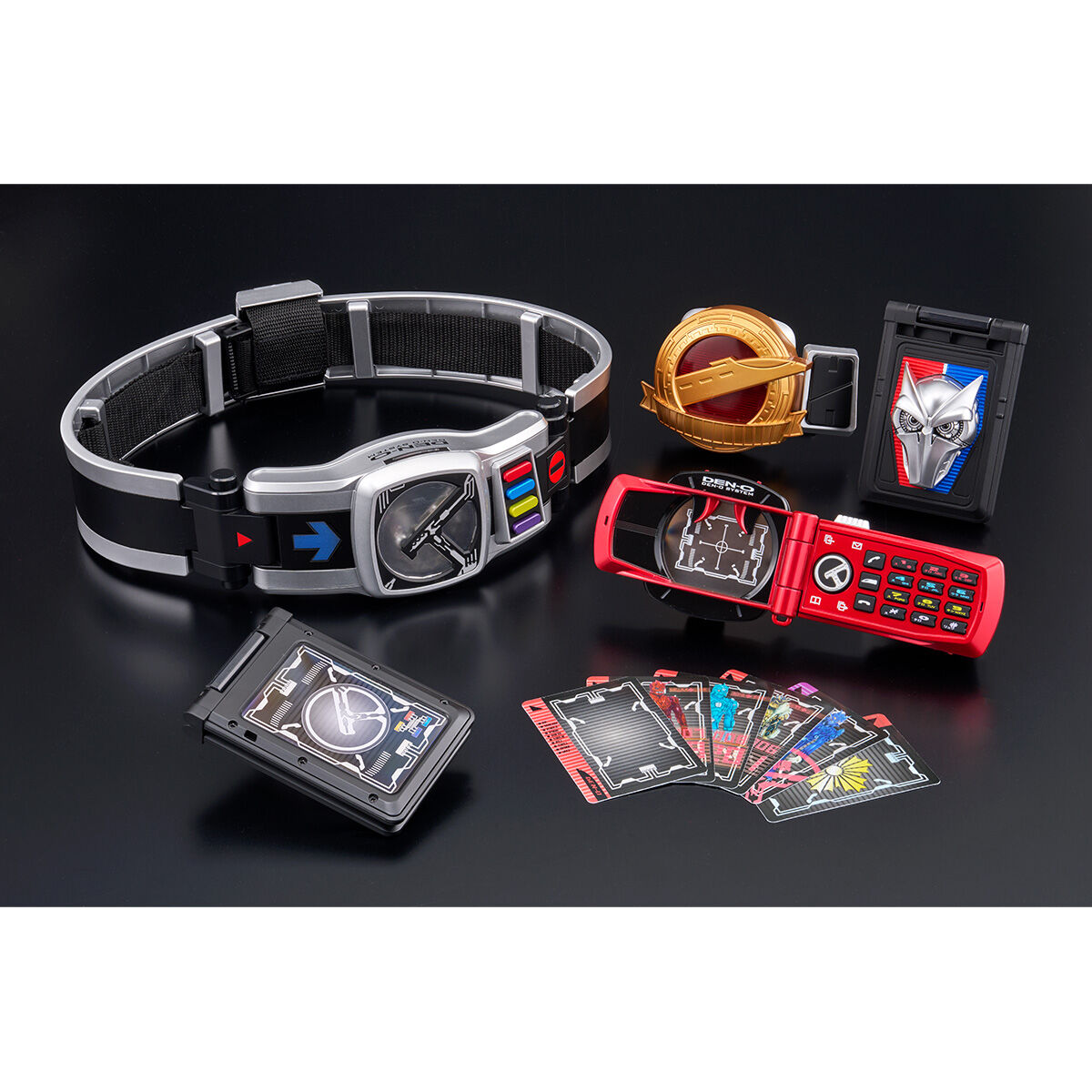 COMPLETE SELECTION MODIFICATION Kamen Rider DEN-O Belt & K-TAROS ver.2