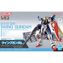 [PRE-ORDER] Entry Grade 1/144 Wing Gundam