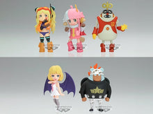 One Piece World Collectable Figure Egg Head Vol.5 Set of 6 Figures