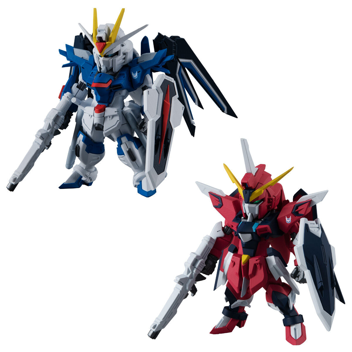 FW Gundam Converge Seed Freedom Revive ‘Rising & Immortal’