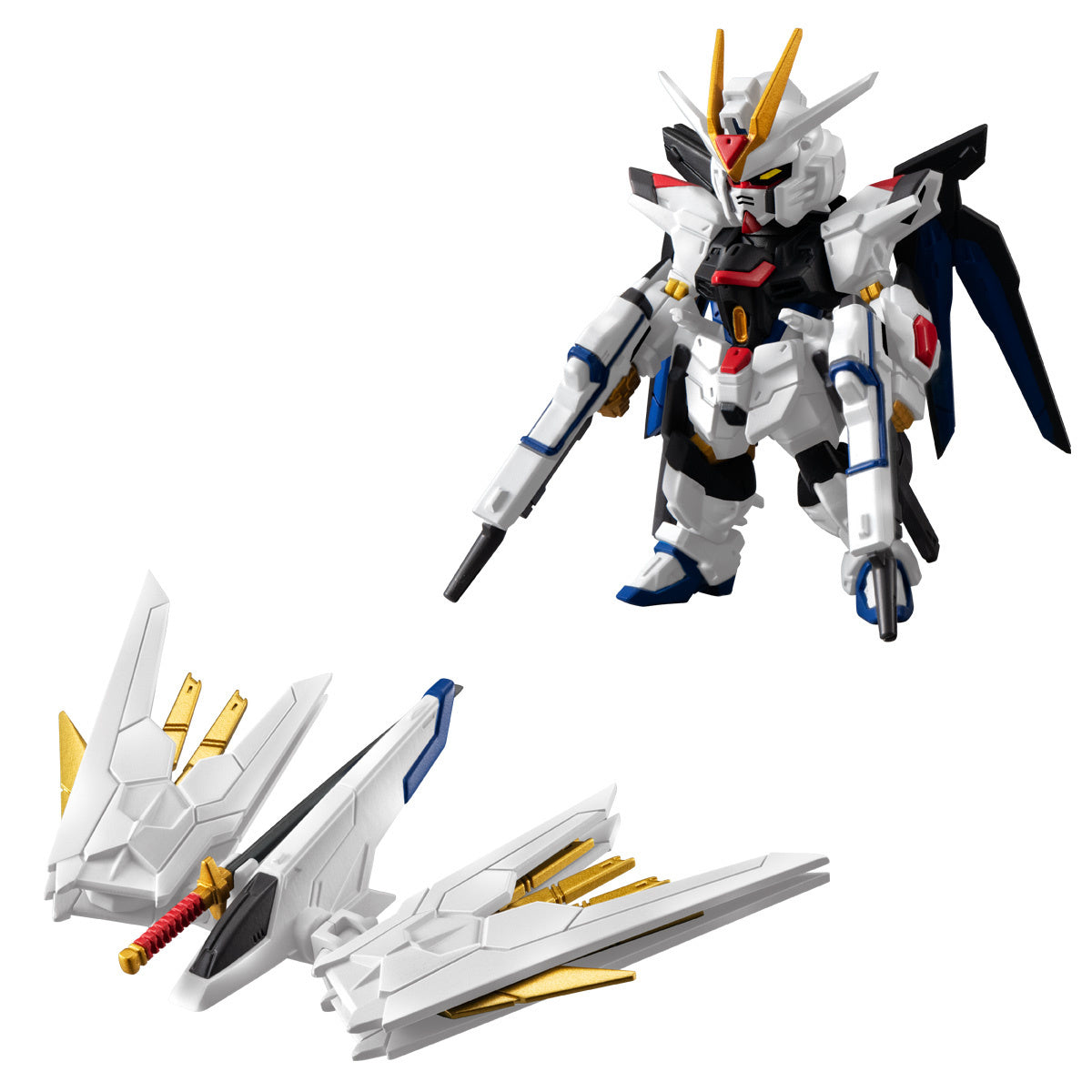 FW Gundam Converge Seed Freedom Revive ‘Mighty’