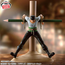 Banpresto One Piece Fig Life Pirate Hunter Zoro