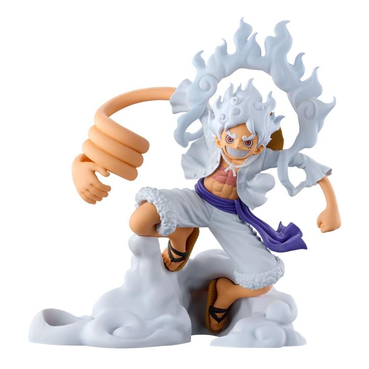 One Piece FigLife! Vol.1 Monkey D. Luffy (Gear 5)