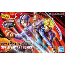 Figure-rise Standard Super Saiyan Trunks