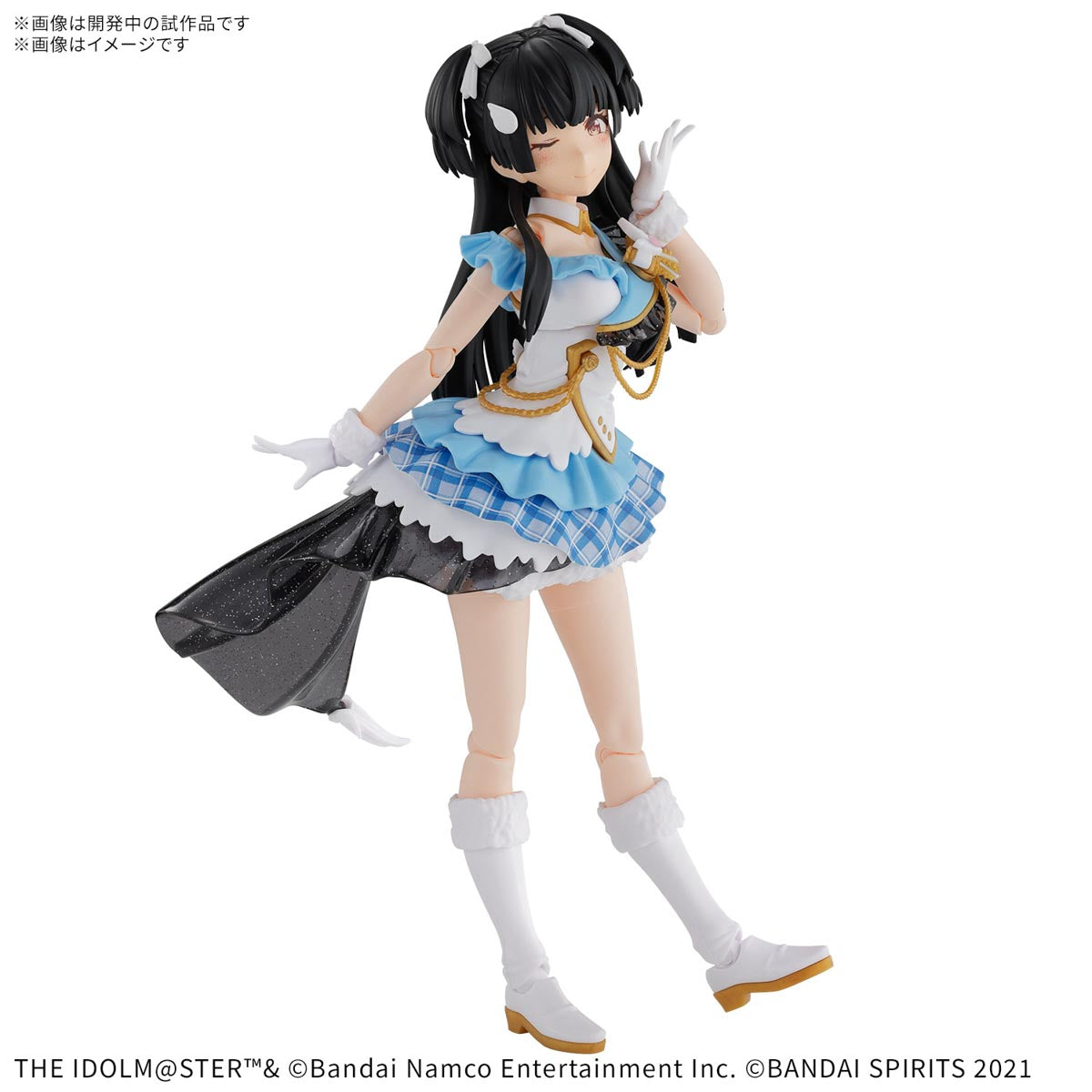 [PRE-ORDER] 30MS Fuyuko Mayuzumi (THE iDOLM@STER)