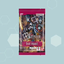 GUNDAM CARD GAME Booster Box - Dual Impact [GD02] [ENG]