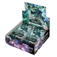 GUNDAM CARD GAME Booster Box - Phantom Aria [GD04] [JPN]
