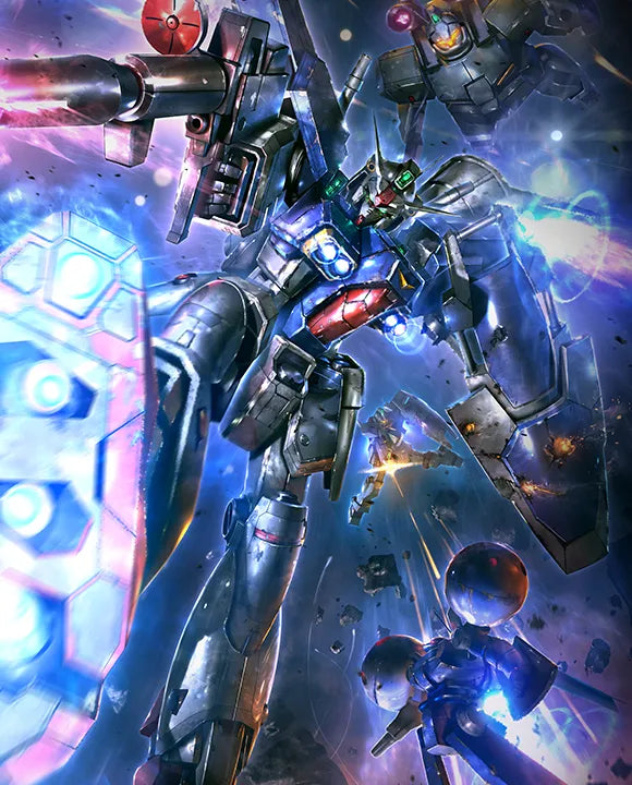 [PRE-ORDER] GUNDAM CARD GAME Booster Box - Stardust Trails [GD06] [JPN]