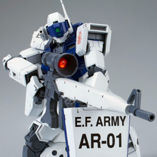 MG 1/100 GM Sniper II [White Dingo Team Custom]