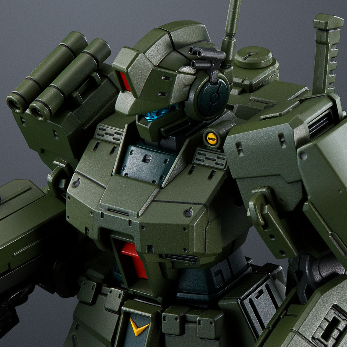 HGUC 1/144 GM Spartan