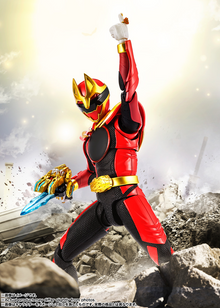 S.H.Figuarts GOZYUWOLF [Sentai Ring LIMITED EDITION]