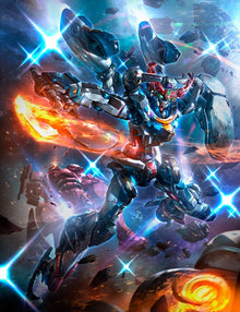 [PRE-ORDER] GUNDAM CARD GAME Start Deck [ST06] - Clan Unity [ENG]