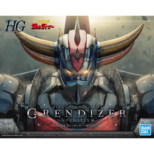 HG 1/144 Grendizer (Infinitism)
