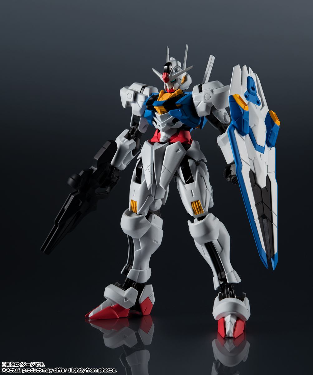 GUNDAM UNIVERSE XVX-016 Gundam Aerial