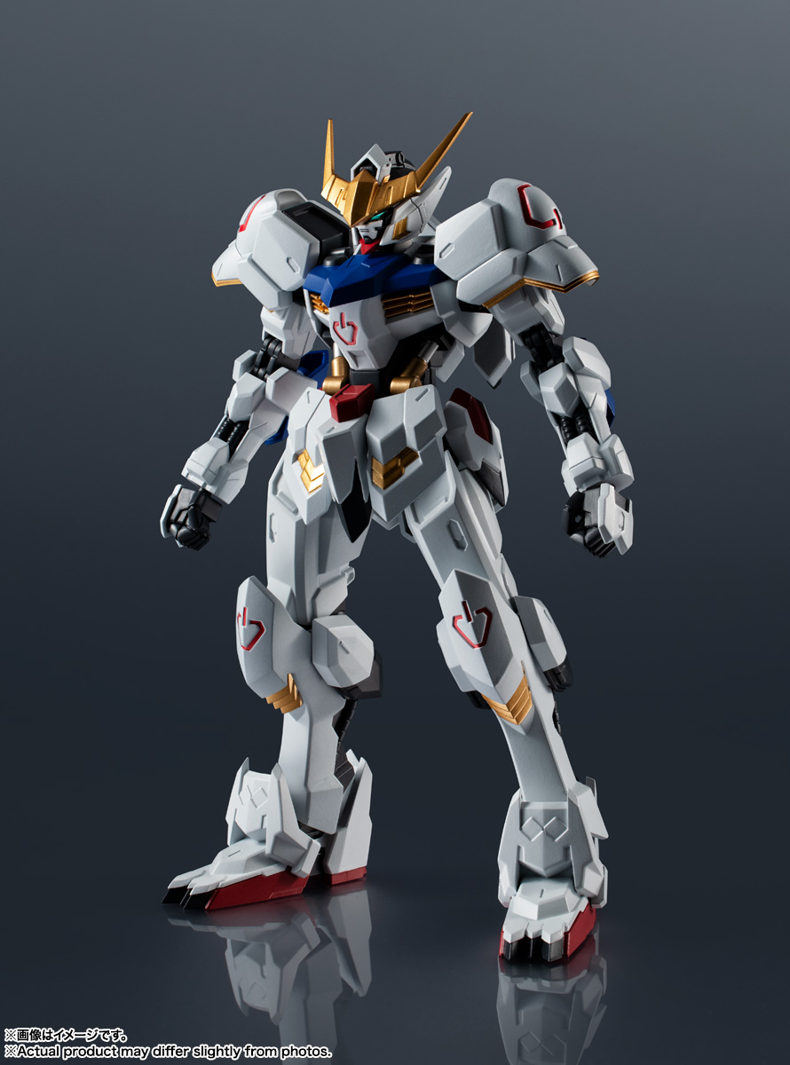 GUNDAM UNIVERSE ASW-G-08 Gundam Barbatos Renewal