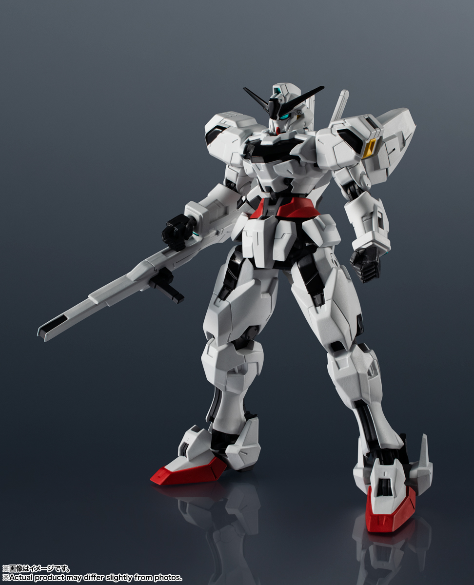 GUNDAM UNIVERSE X-EX01 Gundam Calibarn