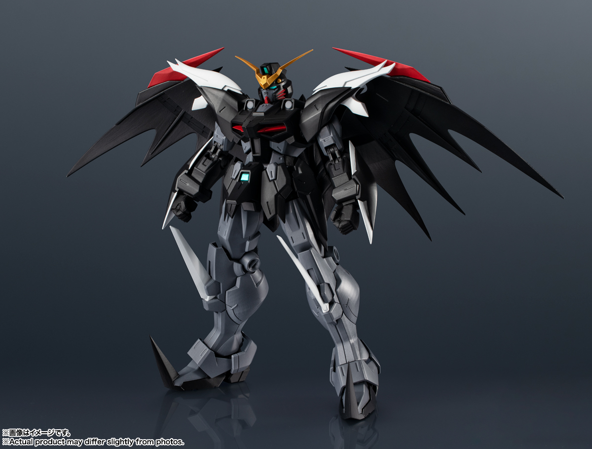 GUNDAM UNIVERSE XXXG-01D2 Gundam Deathscythe Hell (EW)