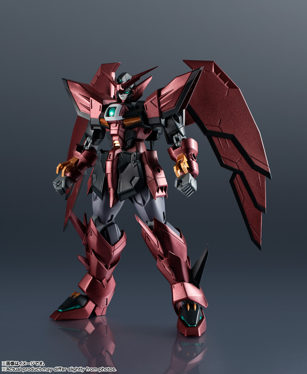 GUNDAM UNIVERSE OZ-13MS Gundam Epyon