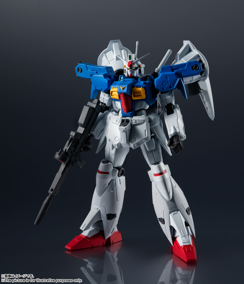 GUNDAM UNIVERSE RX-78GP01Fb Gundam Full Burnern