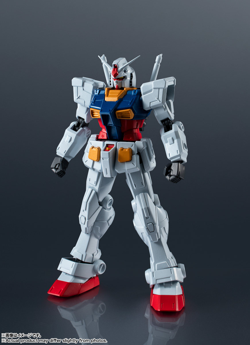 GUNDAM UNIVERSE RX-78-2 Gundam Renewal