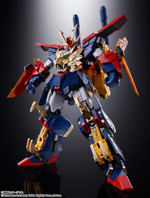 Soul of Chogokin GX-113 Strongest Mobile Gundam TRYON 3