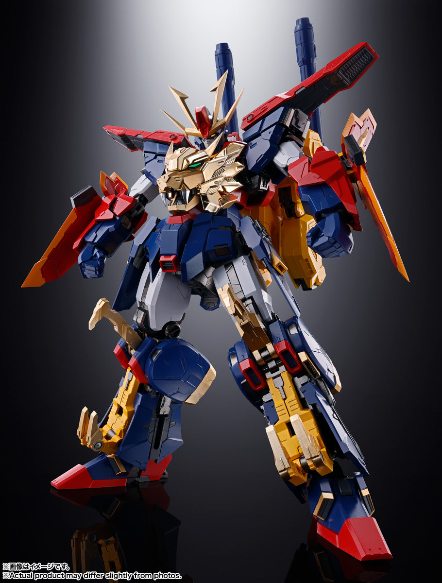 Soul of Chogokin GX-113 Strongest Mobile Gundam TRYON 3