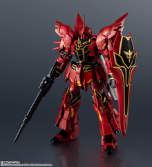 [PRE-ORDER] GUNDAM UNIVERSE MSN-06S Sinanju