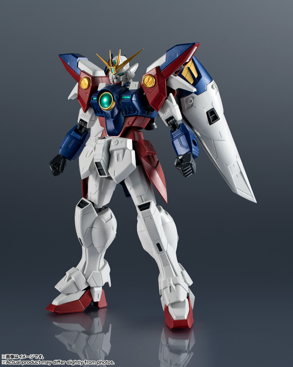 GUNDAM UNIVERSE XXXG-00W0 Wing Gundam Zero