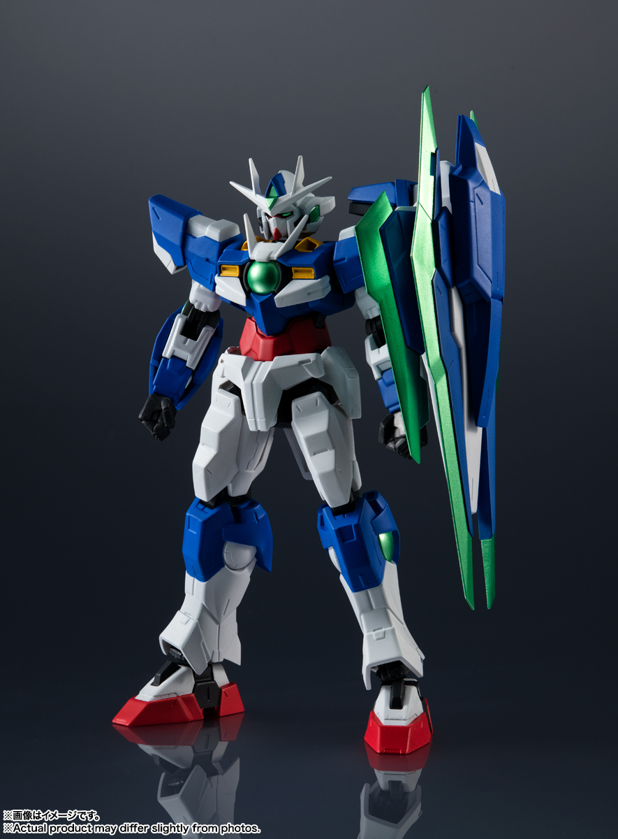 GUNDAM UNIVERSE GNT-0000 00 Qan[T]