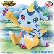 DIGIMON ADVENTURE SOFVIMATES - Gabumon