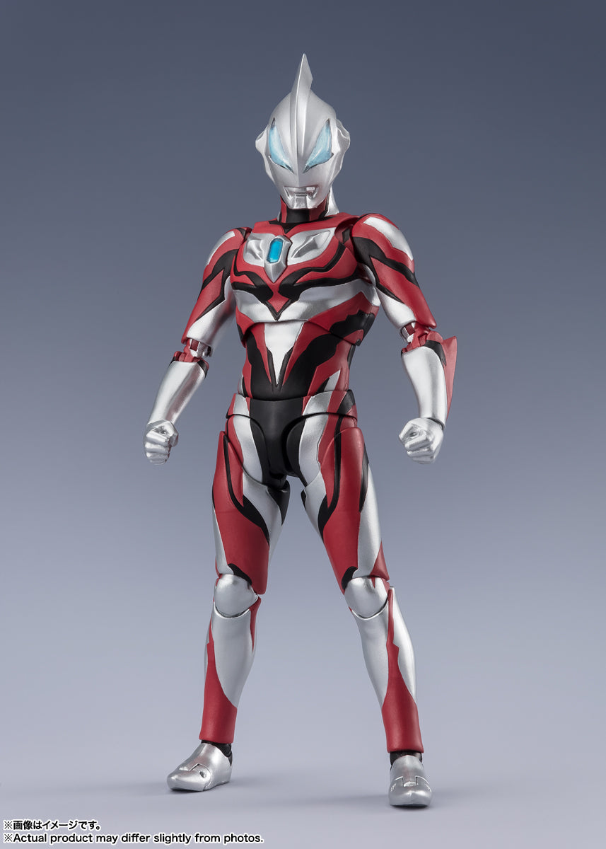 S.H.Figuarts Ultraman Geed Primitive [ULTRAMAN NEW GENERATION STARS Ver.]