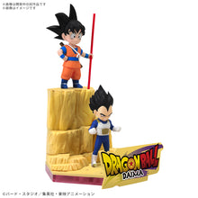 [PRE-ORDER] Dragon Ball DAIMA Plastic Model Son Goku (Mini) & Vegeta (Mini)