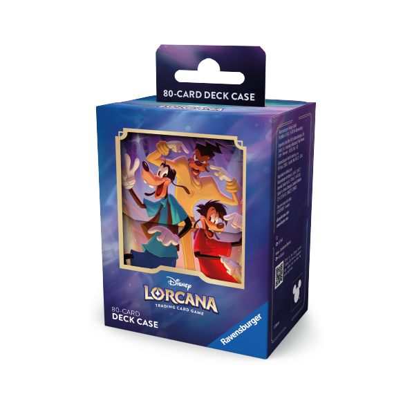 [PRE-ORDER] Disney Lorcana Deck Case Goof Troop