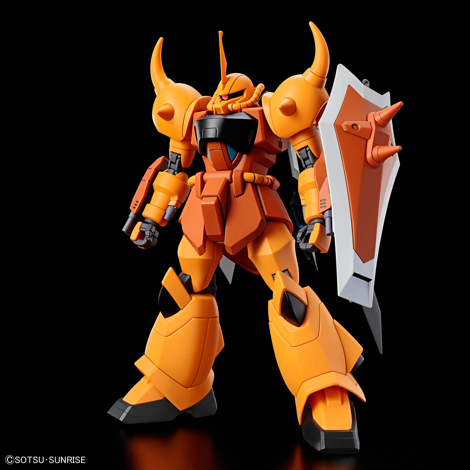 [PRE-ORDER] HGCE 1/144 Gouf Ignited (Heine Westenfluss Custom)