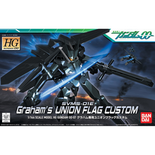 HG 1/144 Graham's Union Flag Custom