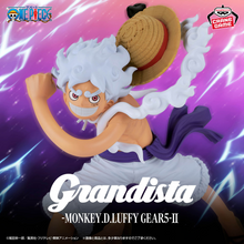 One Piece Grandista - Monkey.D.Luffy - Gear 5  - II
