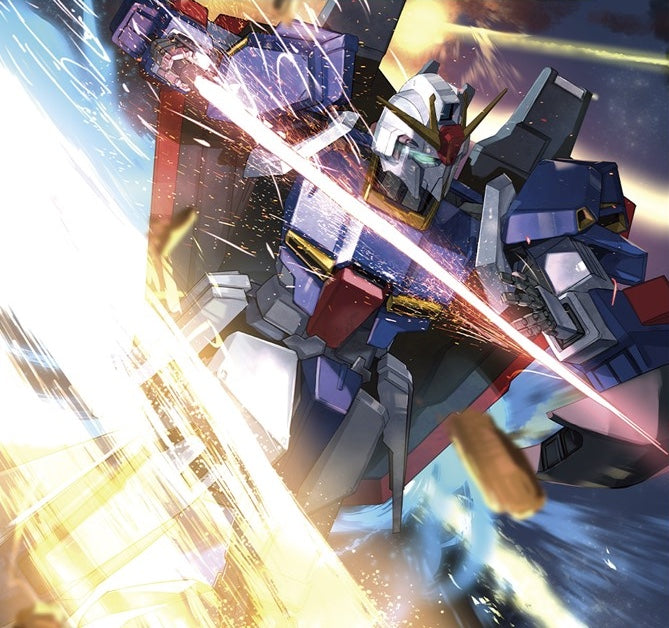 [PRE-ORDER] GUNDAM CARD GAME Booster Box - Dual Impact [GD02] [ENG]