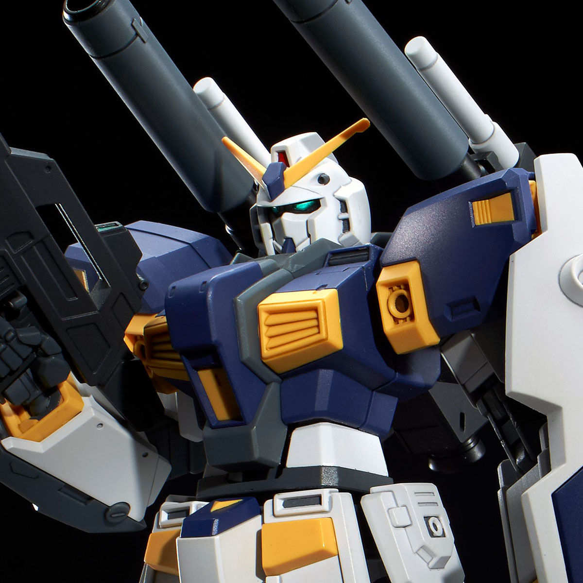 HGUC 1/144 Gundam G06 [Mudrock]