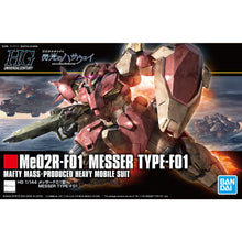 HGUC 1/144 Messer Type-F01