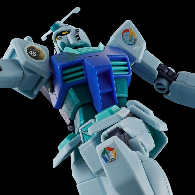 HG 1/144 RX-78-2 Gundam [Earth Color]