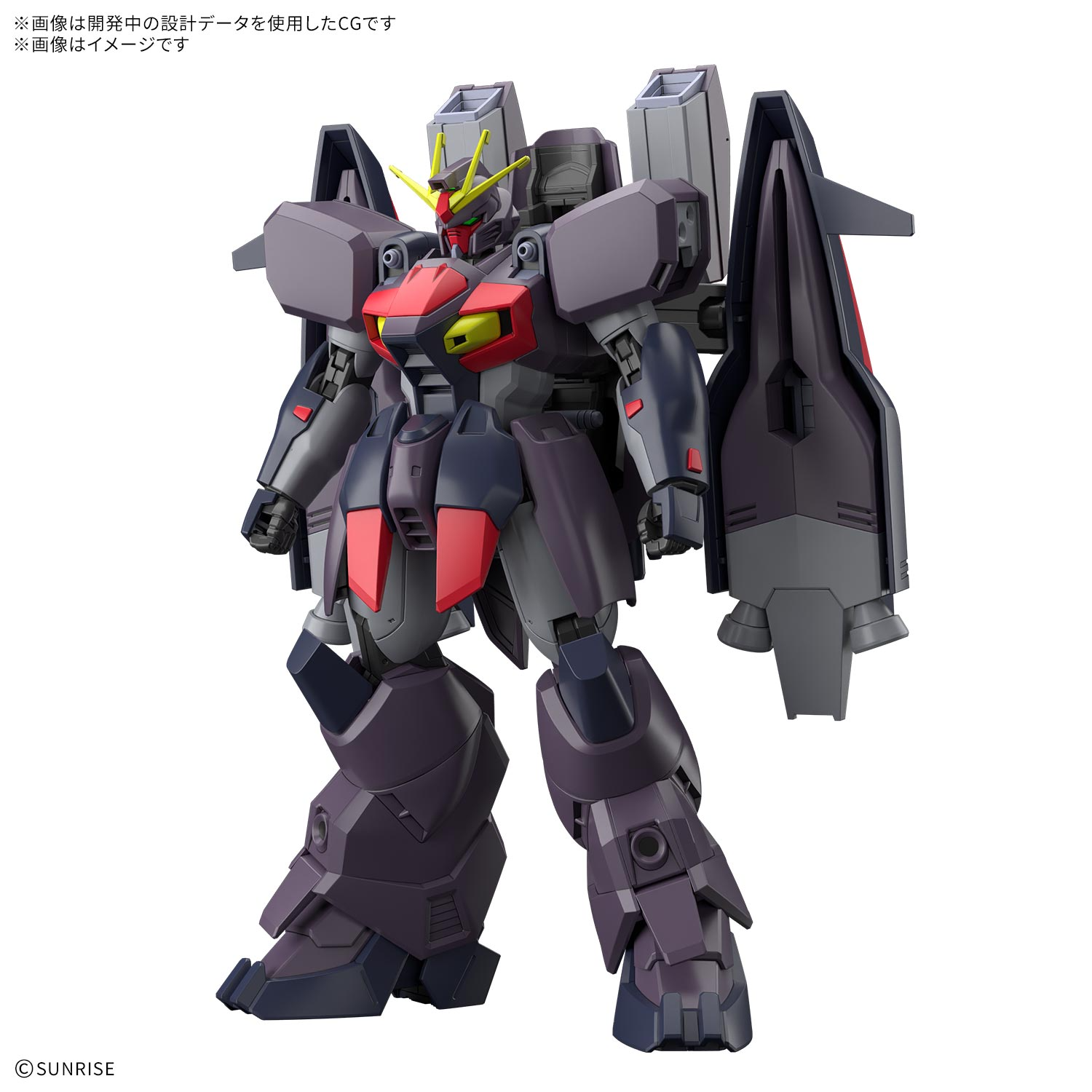 [PRE-ORDER] HGAW 1/144 Gundam Ashtaron
